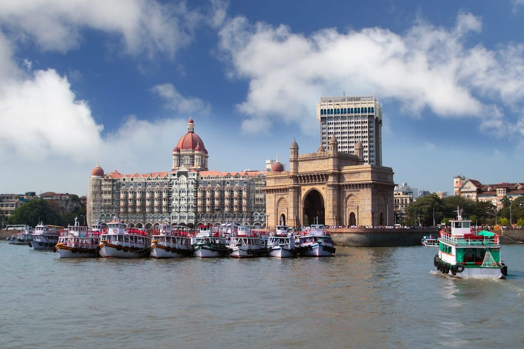 Unmissable Experiences in Mumbai - Stay at the Taj Mahal Palace Hotel India DT 21096849