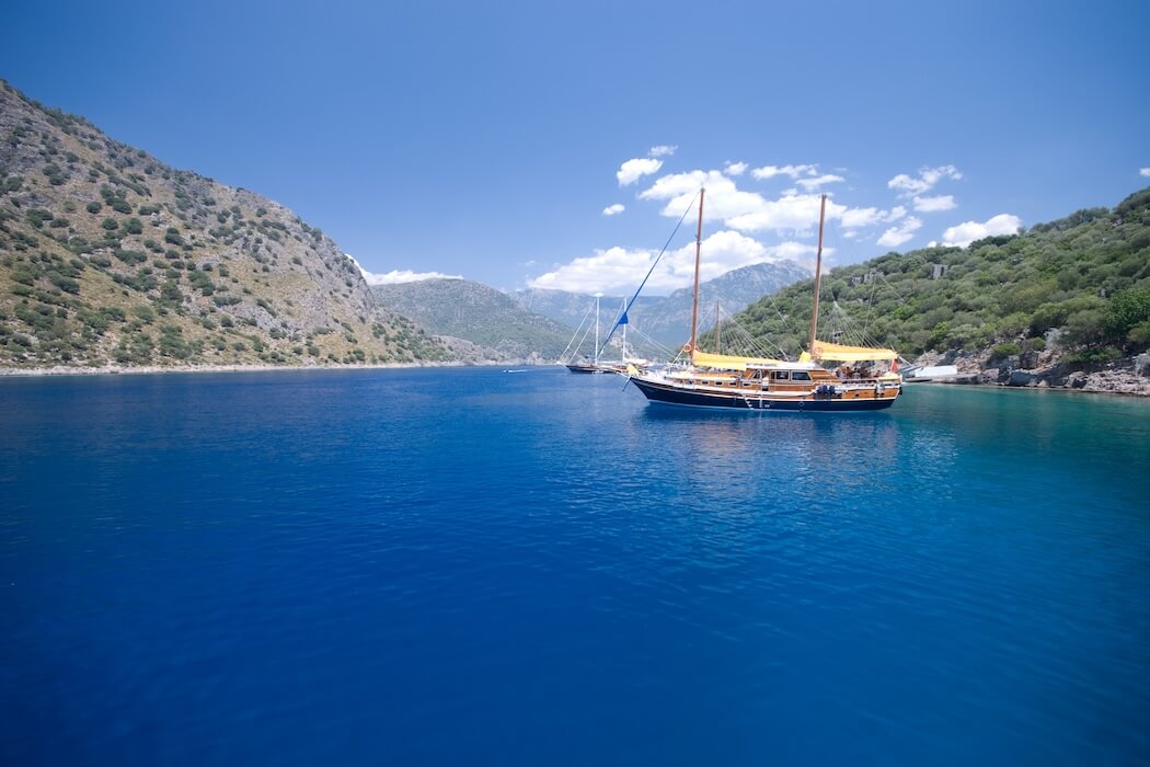 Turkiye holidays Unmissable Experiences in Turkiye - Private Gulet cruise on the Turquoise Coast DT 2830294