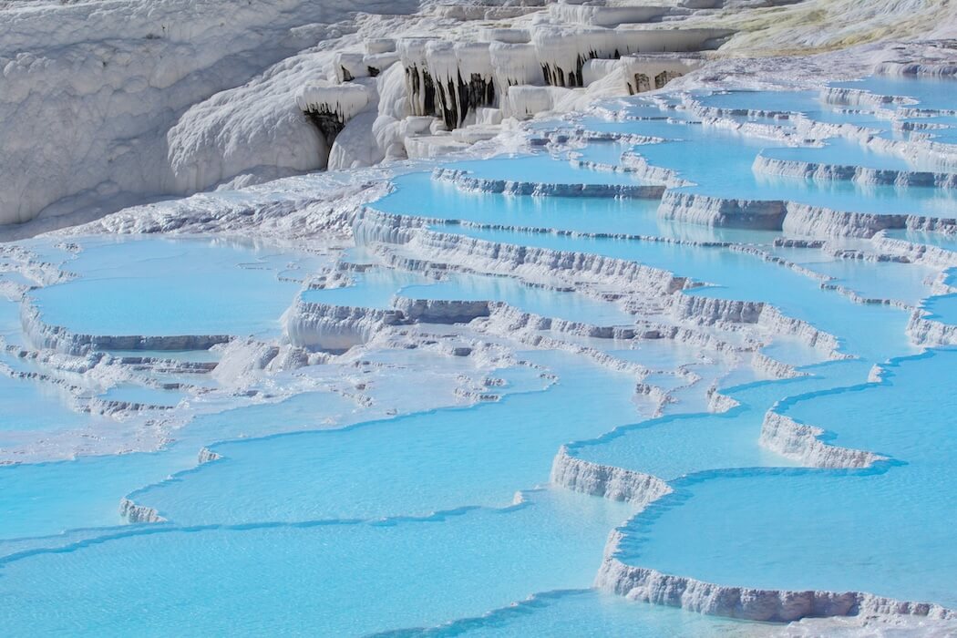 Unmissable Experiences in Turkiye - Travertine Terraces, Pamukkale DT 40989930