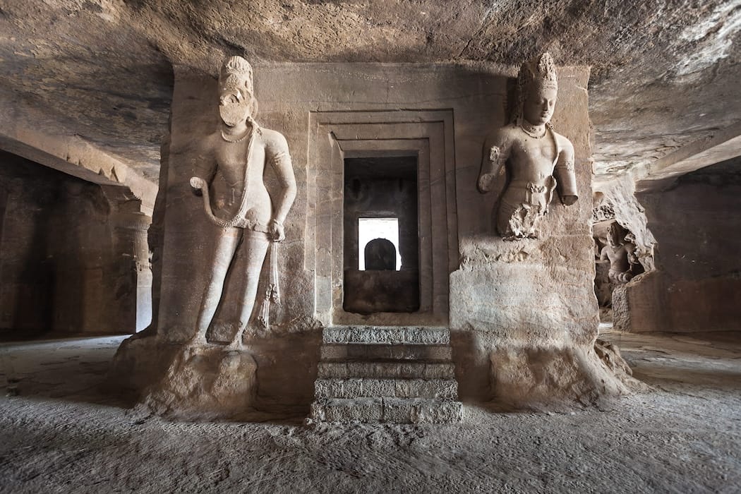 Unmissable Sights in Mumbai - Elephanta Island India DT 50521123