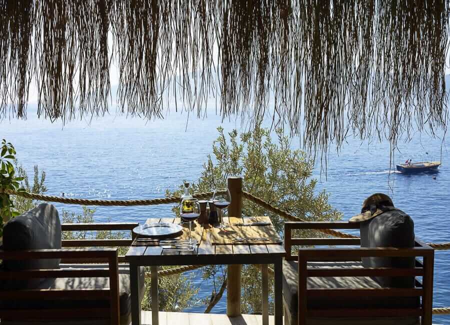 Villa Mahal Kalkan Turkiye (Mahal Restaurant) 1