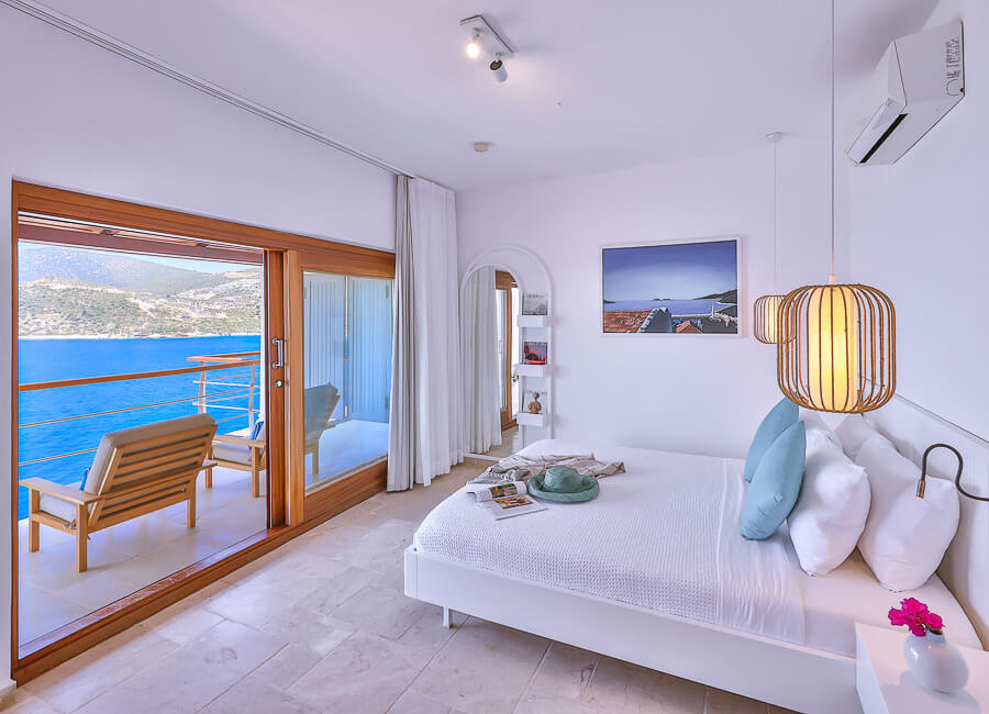 Villa Mahal Kalkan Turkiye (Moonlight room) 1