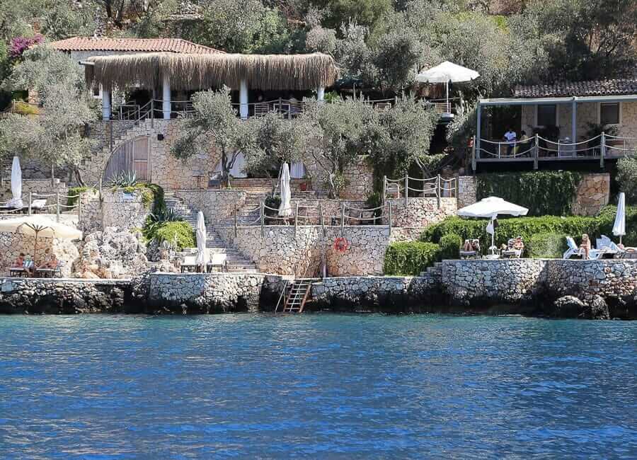 Villa Mahal Kalkan Turkiye