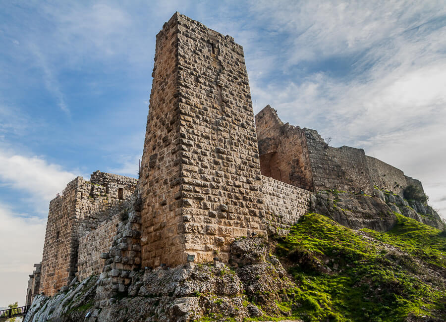 Ajloun (Rabad Castle) Jordan DT 187530239