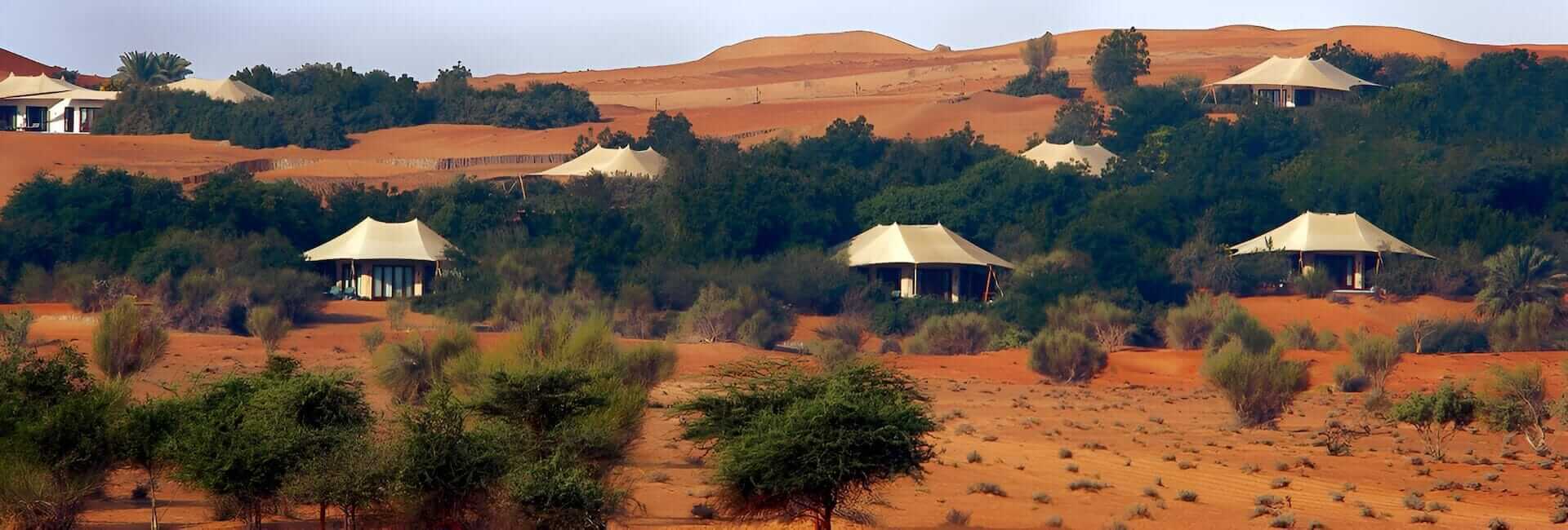 Al Maha Desert Resort & Spa Dubai UAE 1