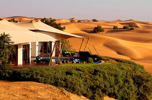 Al Maha Desert Resort & Spa Dubai UAE (Presidential Suite) 1