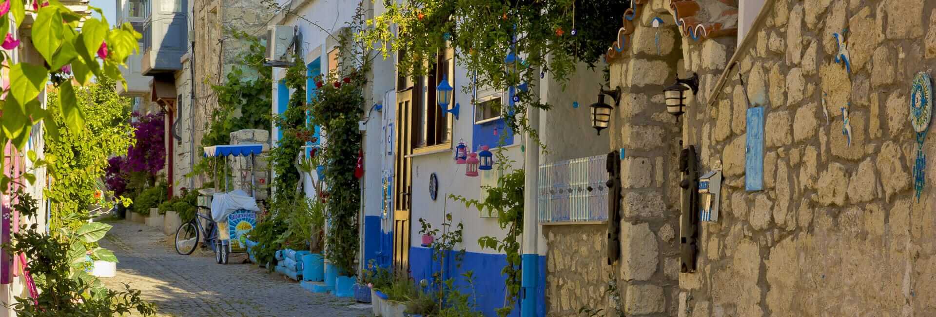 Alacati & The North Aegean - tailor-made Turkiye tour DT 206495502