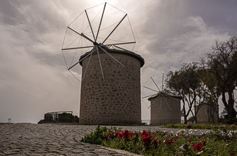 Alacati (Windmills) Turkey DT 185522953