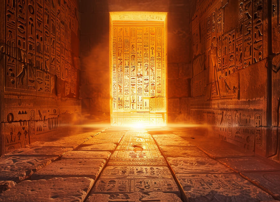 Edfu (Temple of Horus) Egypt DT 313429288