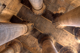 Esna (Temple of Khum) Egypt DT 4909011