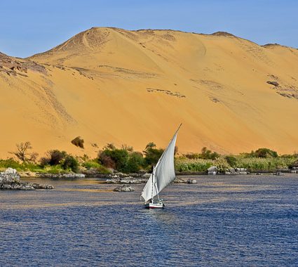 Fairouz el Nil Dahabiya Cruise - Tailor Made holiday to Egypt DT 30117988