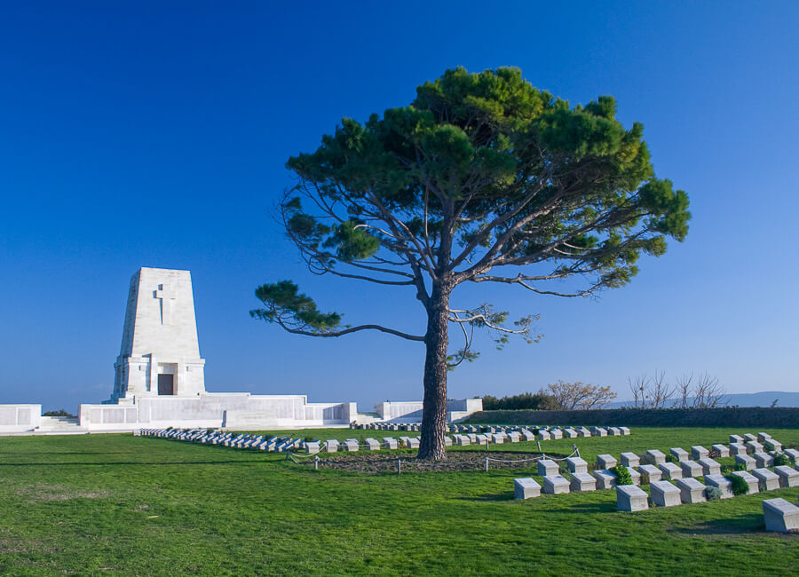 Gallipoli (Anzac Memorial Lone Pine) Turkey DT 11494711