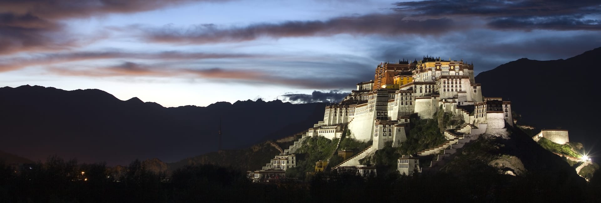 Hotels in Tibet DT 44863532