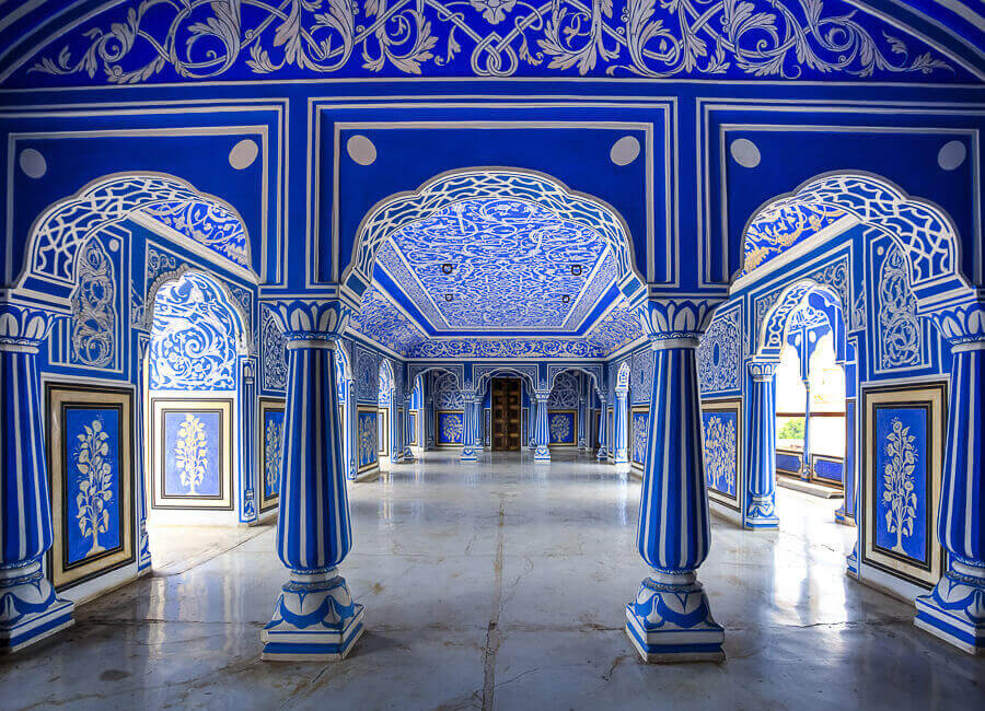 Jaipur (City Palace) India DT 137102665