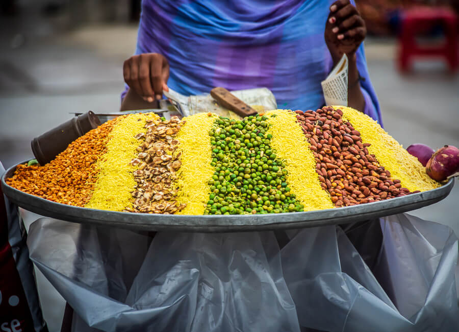 Jaipur (Indian Street food) India DT 155809858