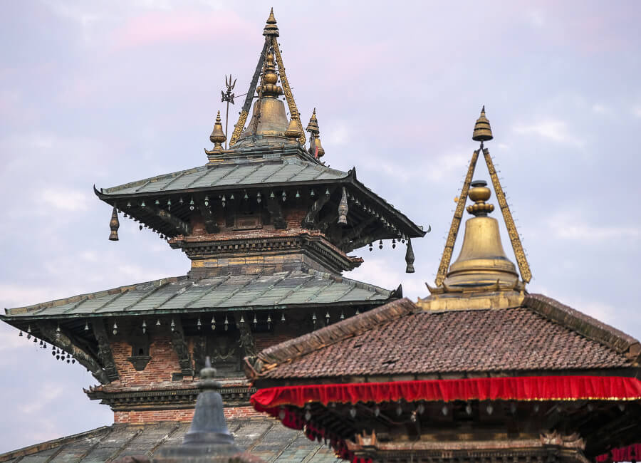 Kathmandu (Durbar Square) Nepal DT 232283743
