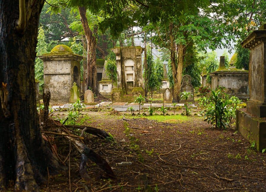 Kolkata (South Park Street Cemetery) India DT 319384178