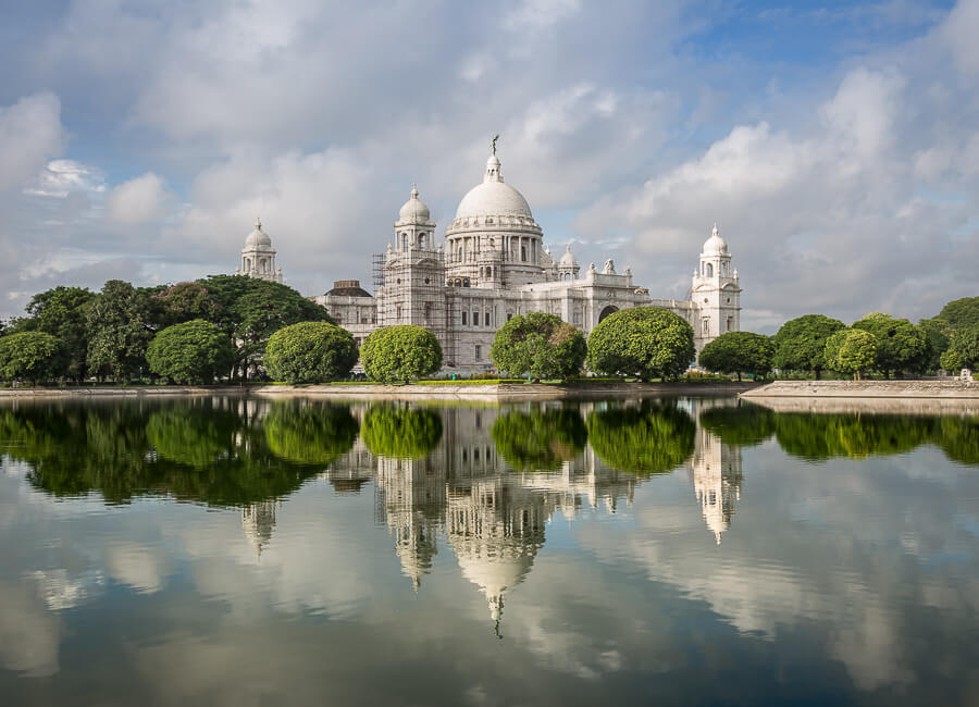 Kolkata (Victoria Memorial) India DT 79930936