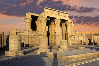 Kom Ombo (Temple of Kom Ombo) Egypt DT 24094816