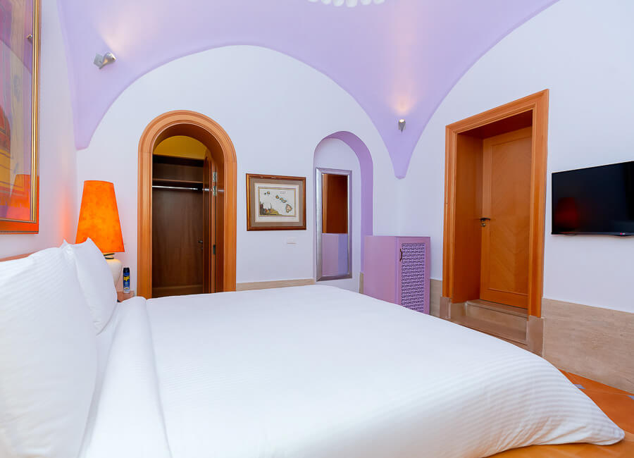 Lazib Inn Resort & Spa El Fayoum Egypt (Bedroom)