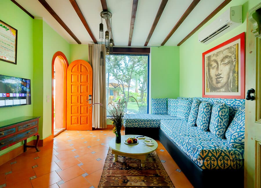 Lazib Inn Resort & Spa El Fayoum Egypt (Family Suite)