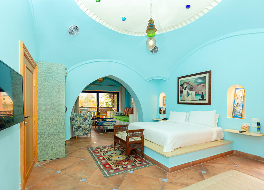 Lazib Inn Resort & Spa El Fayoum Egypt (Suite)