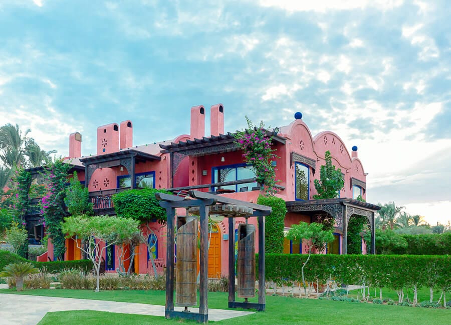 Lazib Inn Resort & Spa El Fayoum Egypt