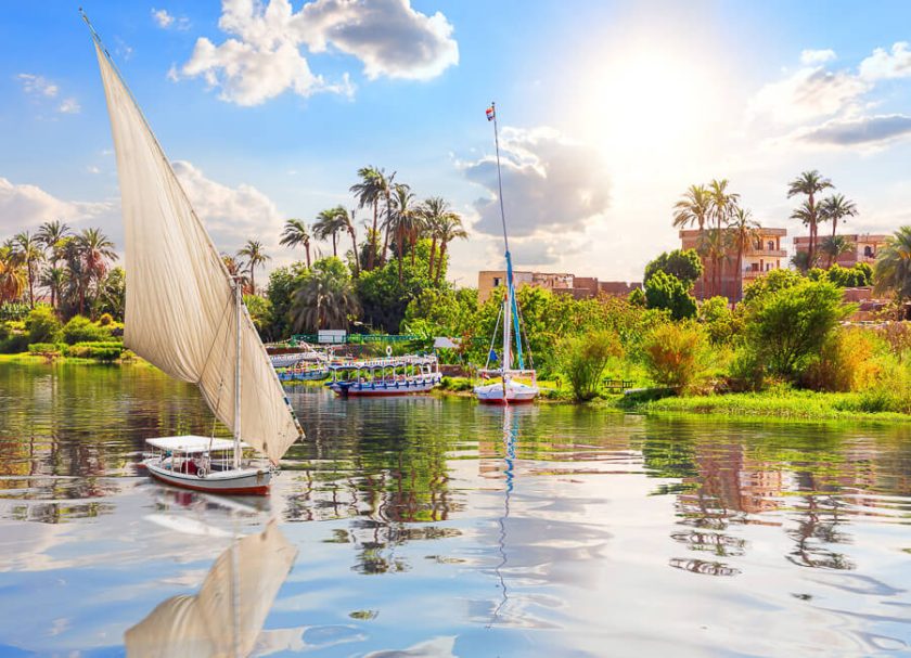 Dahabiya Nile Cruises Luxor (River Nile) Egypt DT 246192535