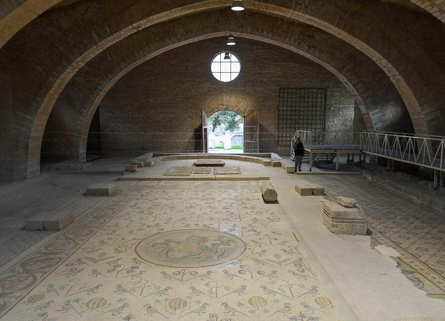 Madaba (Church of the Apostles) Jordan DT 316749097