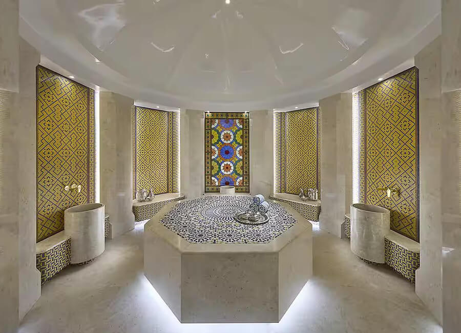 Mandarin Oriental, Muscat Oman (Hamman)