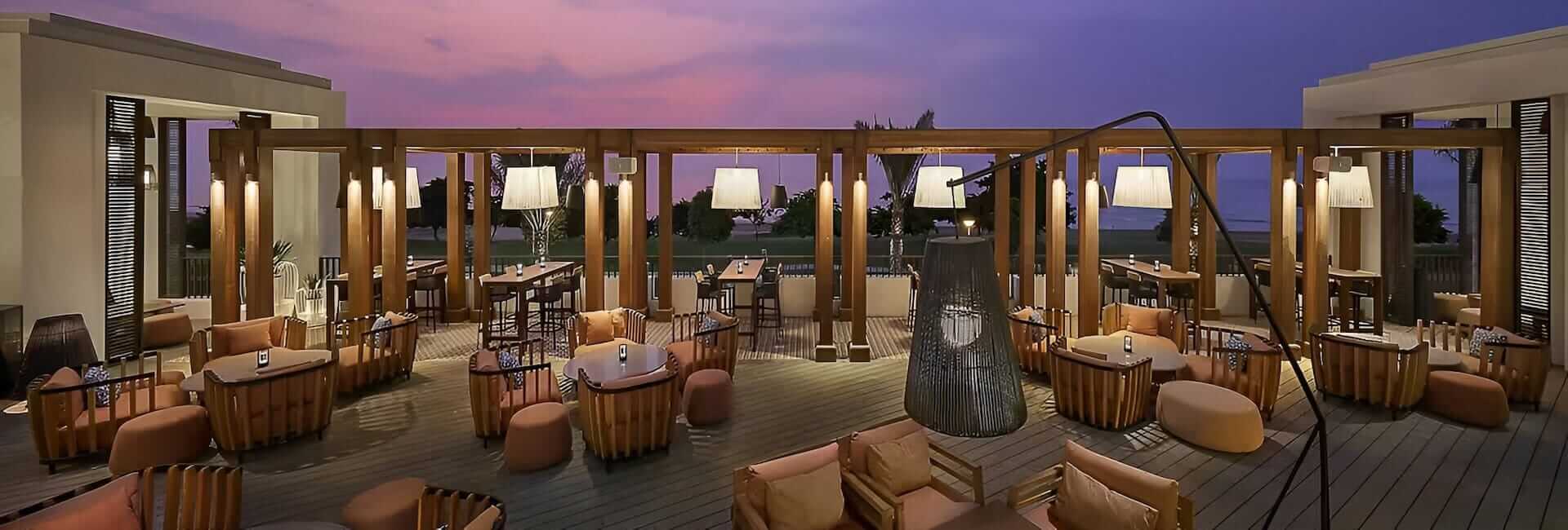 Mandarin Oriental, Muscat Oman (Si Breeze Restaurant) 1