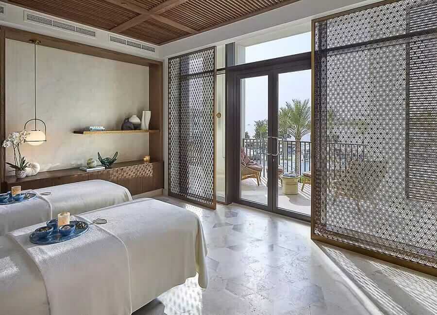 Mandarin Oriental, Muscat Oman (Spa)