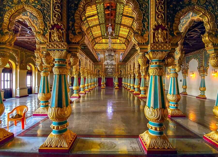 Mysore (Mysore Palace) India DT 167627193