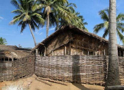 Orissa (tribal village) India DT 16300137