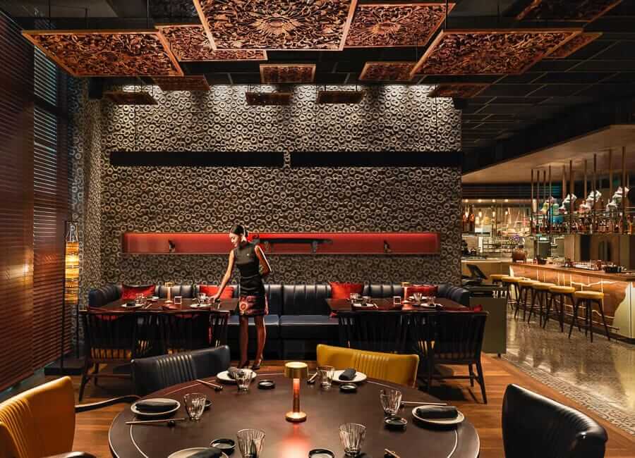 Raffles The Palm Dubai UAE (Sola Jazz Lounge)