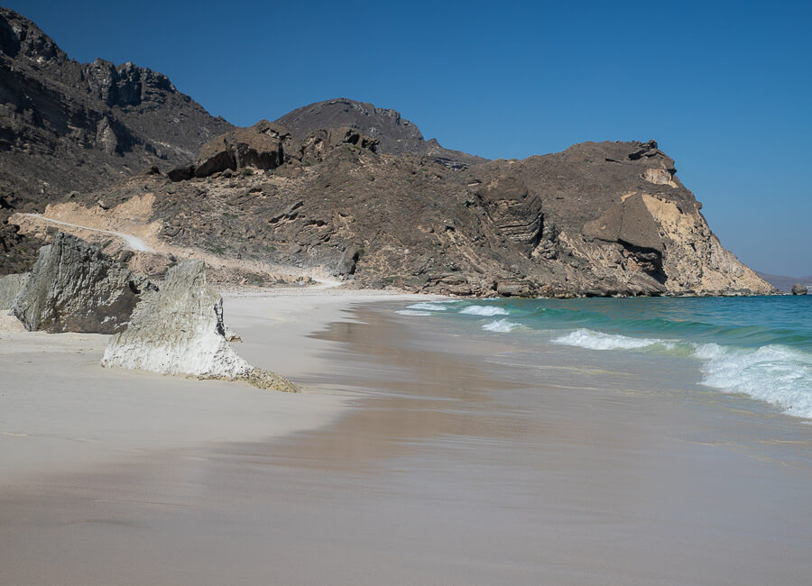 Salalah (Al Fizayah Beach) Oman DT 303617473