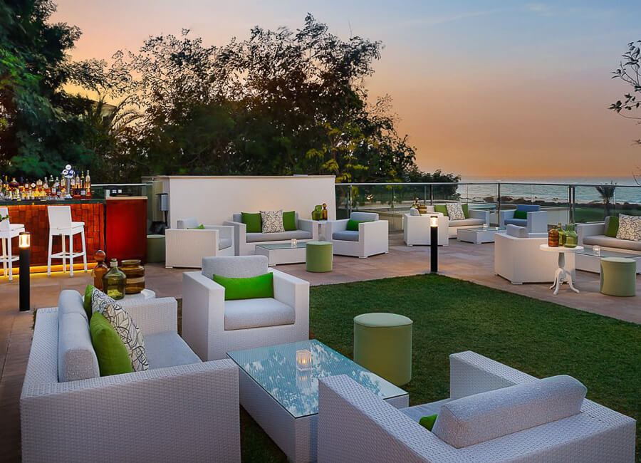 The St. Regis Saadiyat Island Resort, Abu Dhabi UAE (Lemoni Garden by Sontaya)