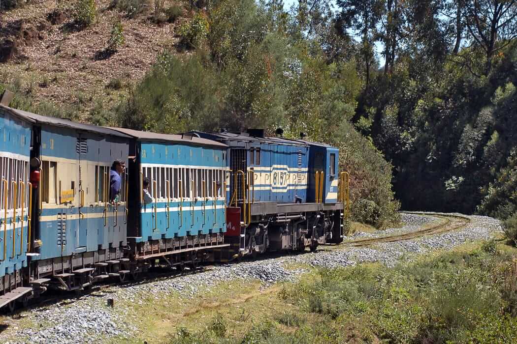 Unmissable Sights and Experiences South India - Ride the Toy Train in Ooty DT 463850