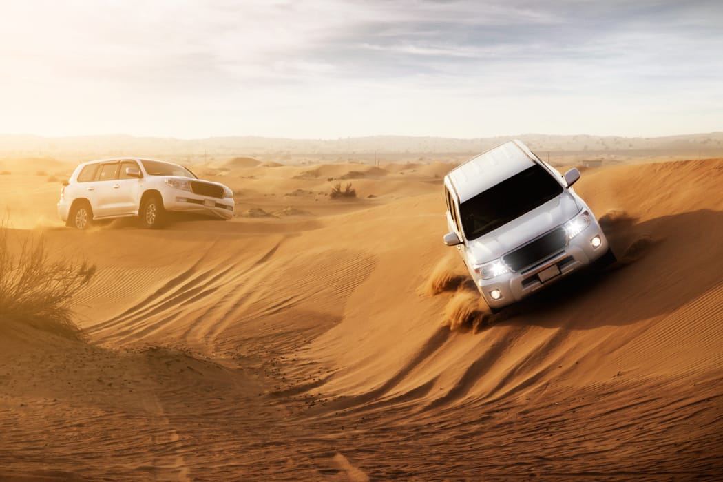 Unmissable experiences in UAE - Desert Adventures (4WD Desert safari) DT 49835358