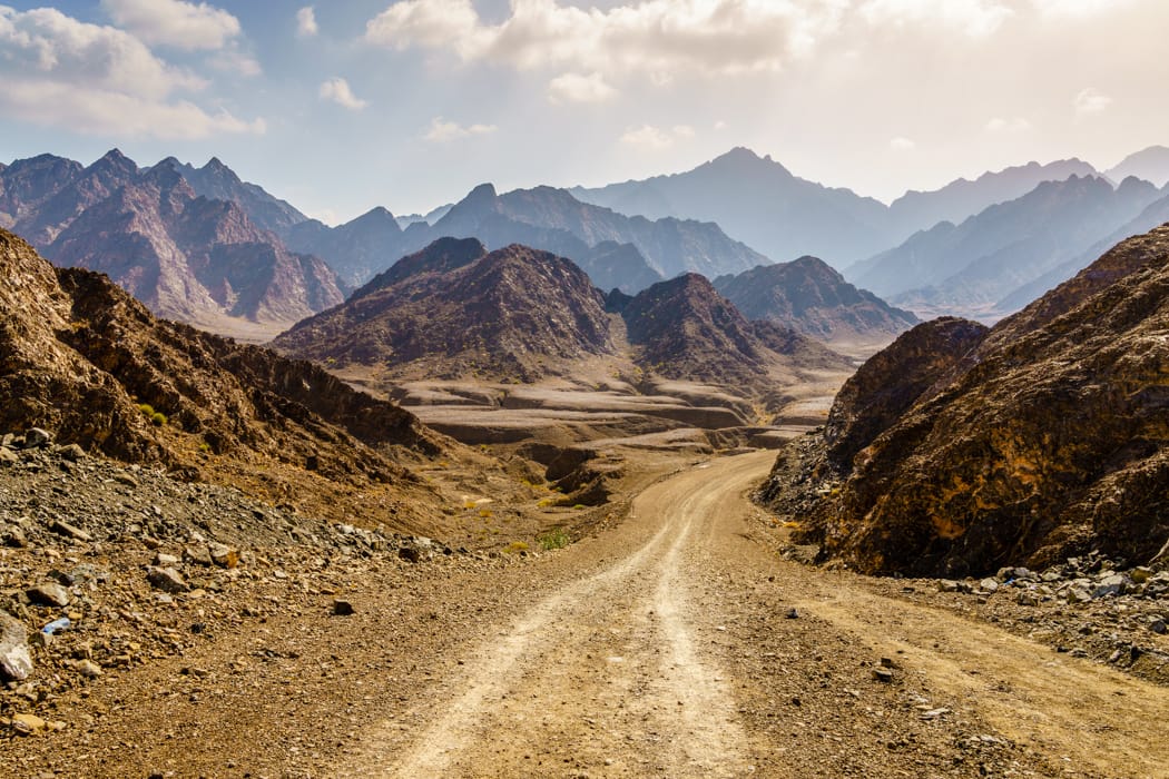 Unmissable experiences in UAE - Mountain Safaris DT 156783231