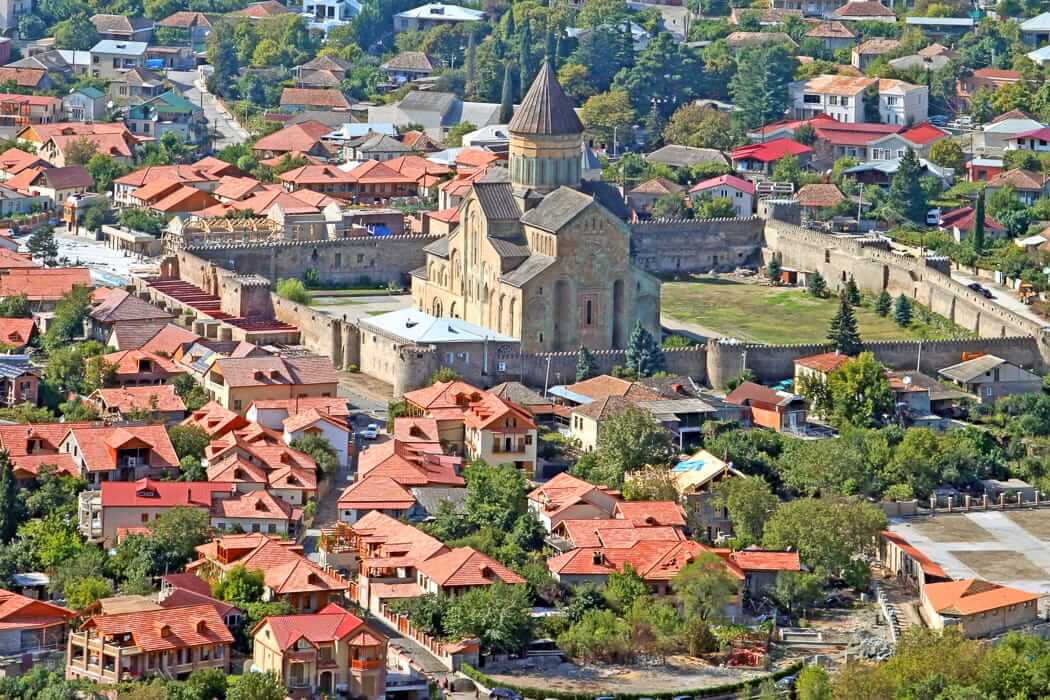 Luxury Georgia holidays. Unmissable sights and experiences in Georgia - Mtskheta's UNESCO Sites