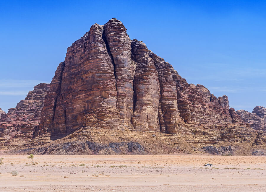 Wadi Rum (Seven Pillars of Wisdom) Jordan DT 167148136