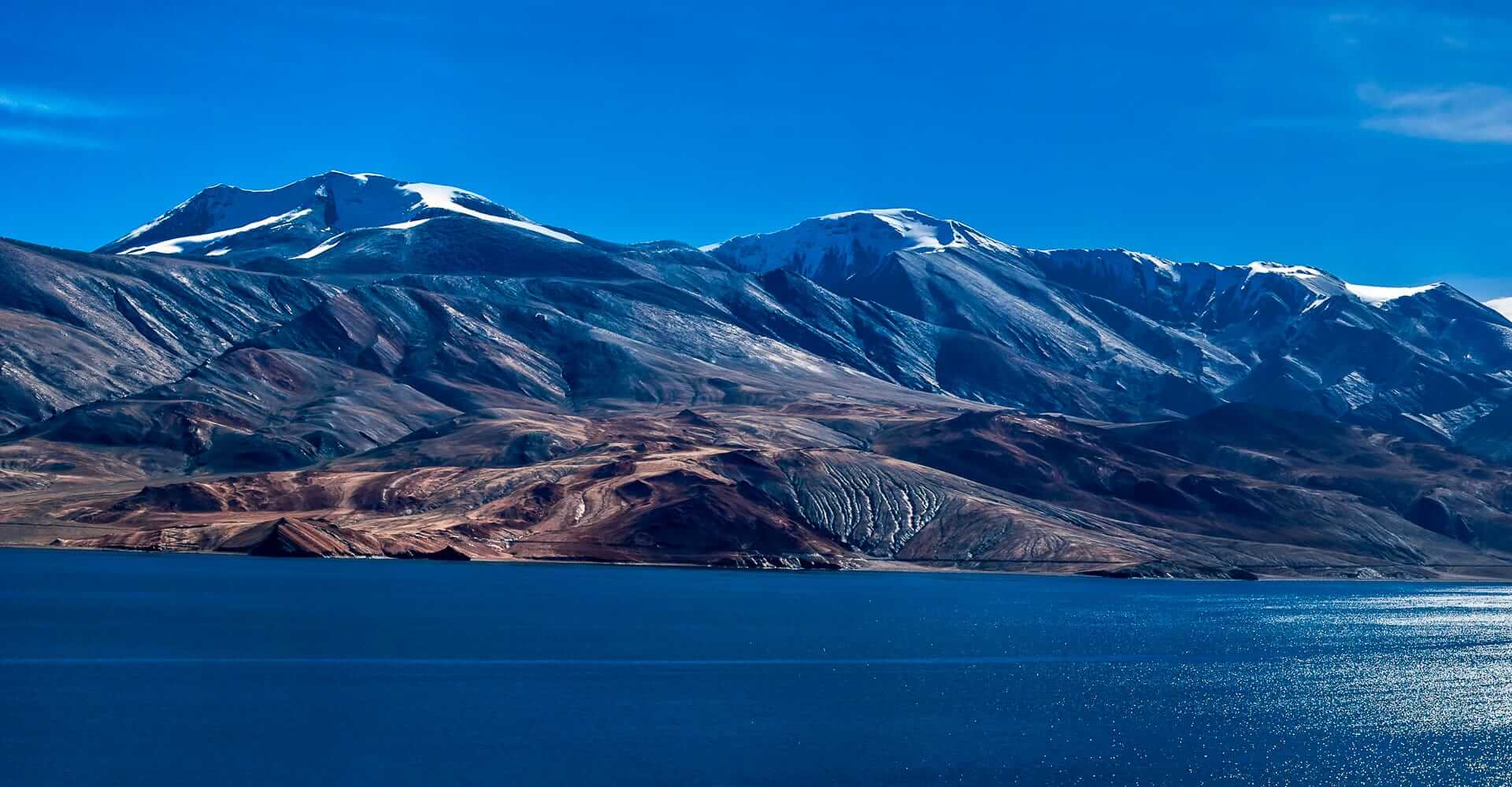 Where to travel in Ladakh (Tso Moriri Lake) India DT 34658248