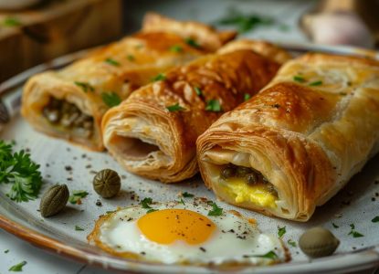 a. general (food. Tunisian brik) Tunisia DT 320153169