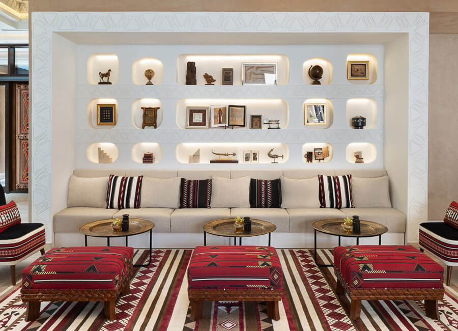 Bab Samhan, a Luxury Collection Hotel, Diriyah Riyadh Saudi Arabia (Lobby)-2