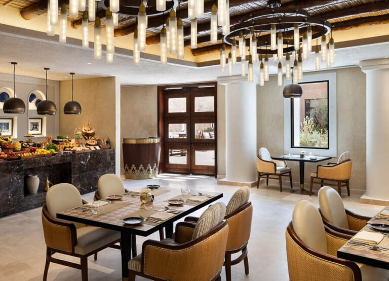 Bab Samhan Diriyah Hotel near Riyadh, Saudi Arabia