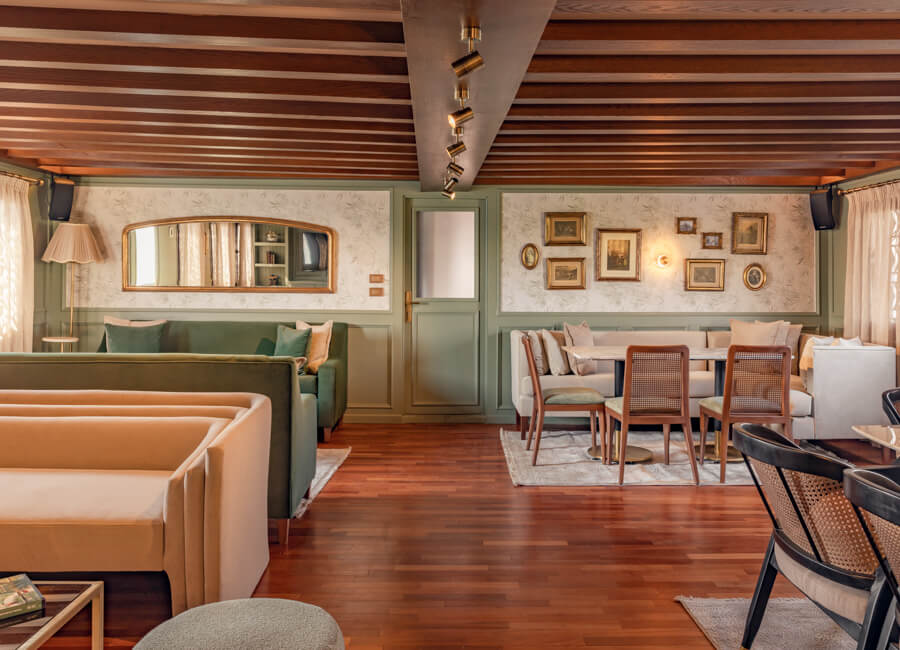 Musk Dahabiya Nile Cruise Egypt (Interior) 1