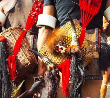 Nagaland & The Hornbill Festival - Private tour to India DT 187352661