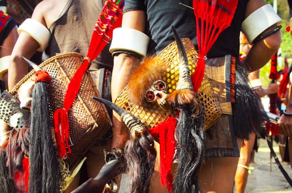 Nagaland & The Hornbill Festival - Private tour to India DT 187352661
