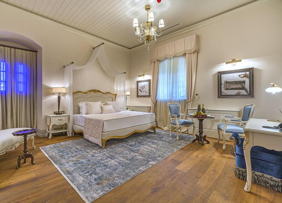 Cunda Despot Evi Cunda Island Turkiye (Antique Suite)